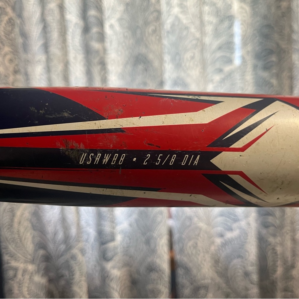 USA 25 Baseball Bat